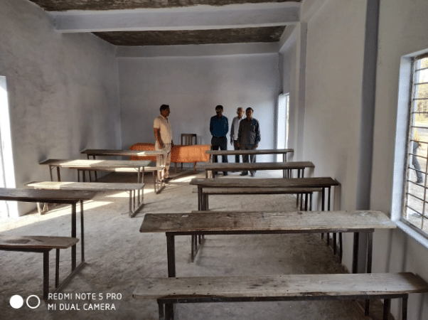 Shree Lakshman Singh Law College Mirzapur Academic Building photo 11